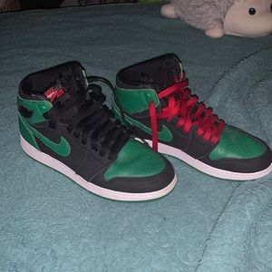 Jordan 1 Pine Green